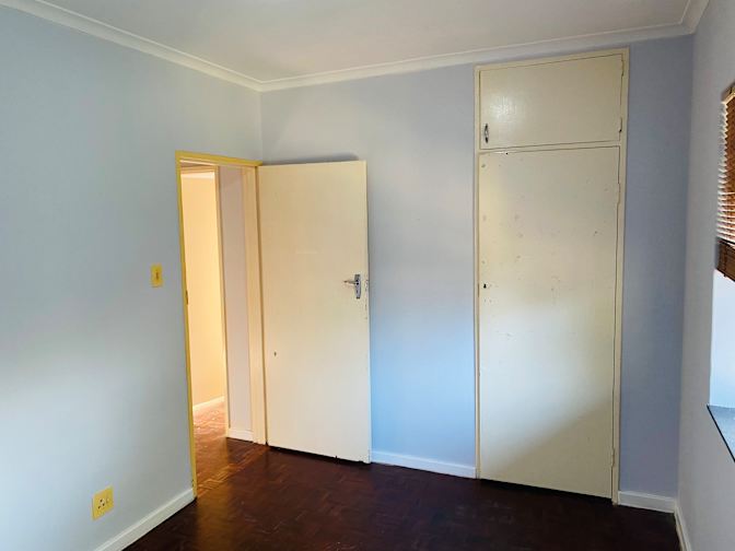 Okuhle's room