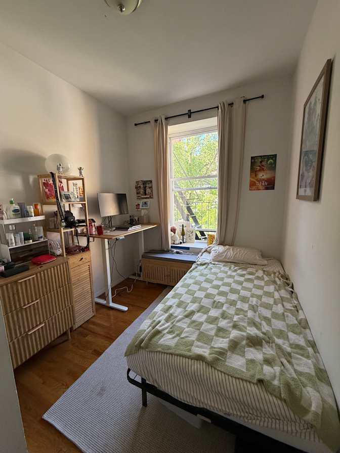 Nina's room