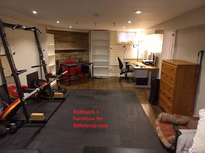 Ryan C's room