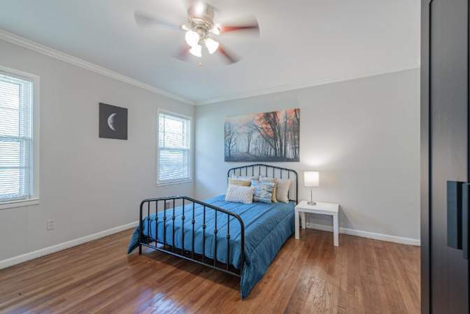 PadSplit's room