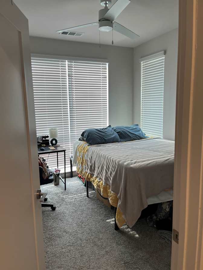 Andrew's room
