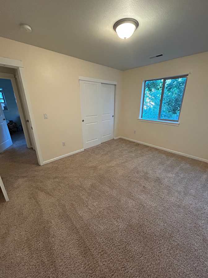 Samantha Weedon's room