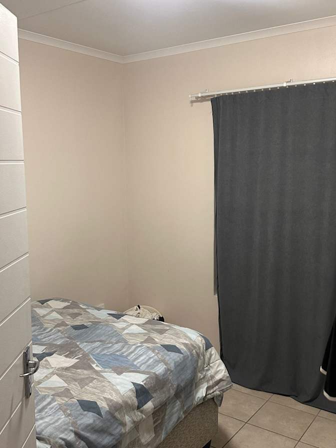 Brightness's room