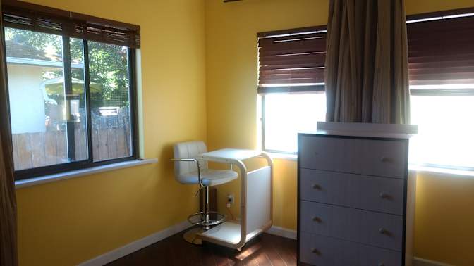 Cynthia's room