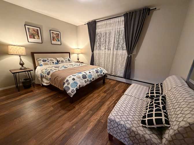 Casey's room