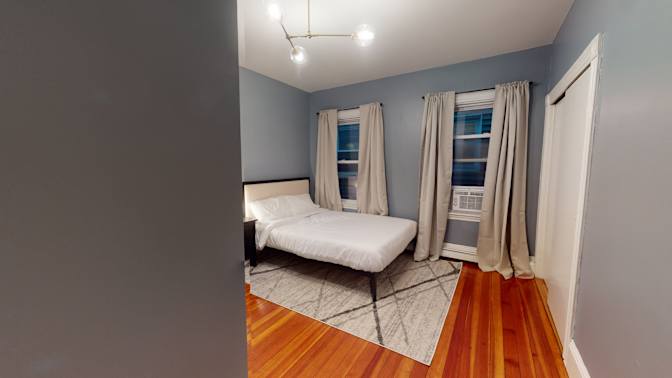 Sam June's room