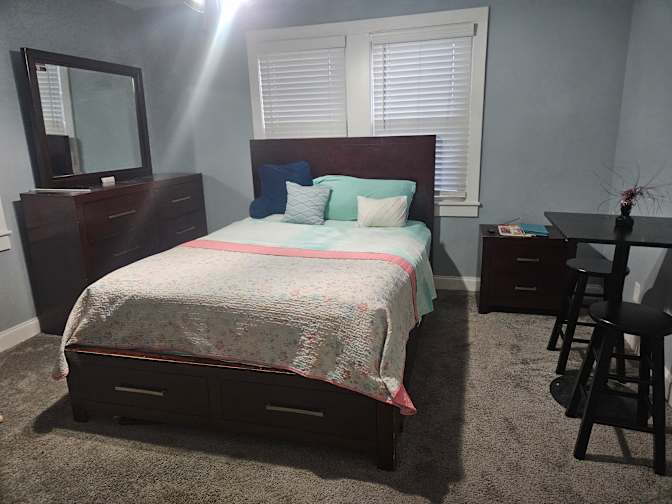Katlyn's room