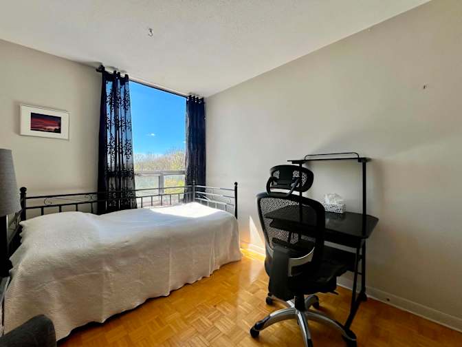 Patricia Coughlin's room
