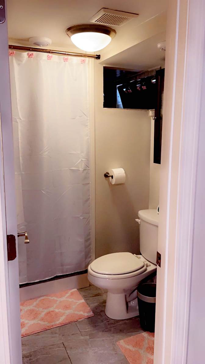 Wayne's room