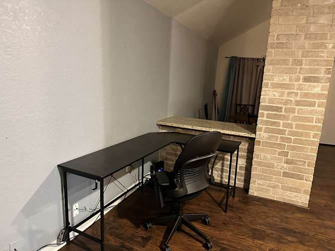 Soumya's room