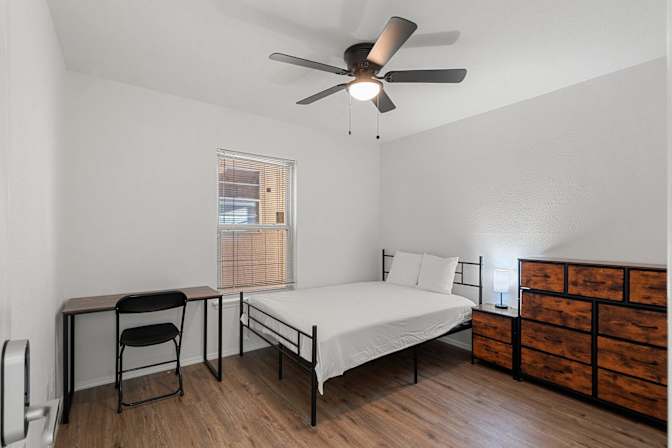 PadSplit's room