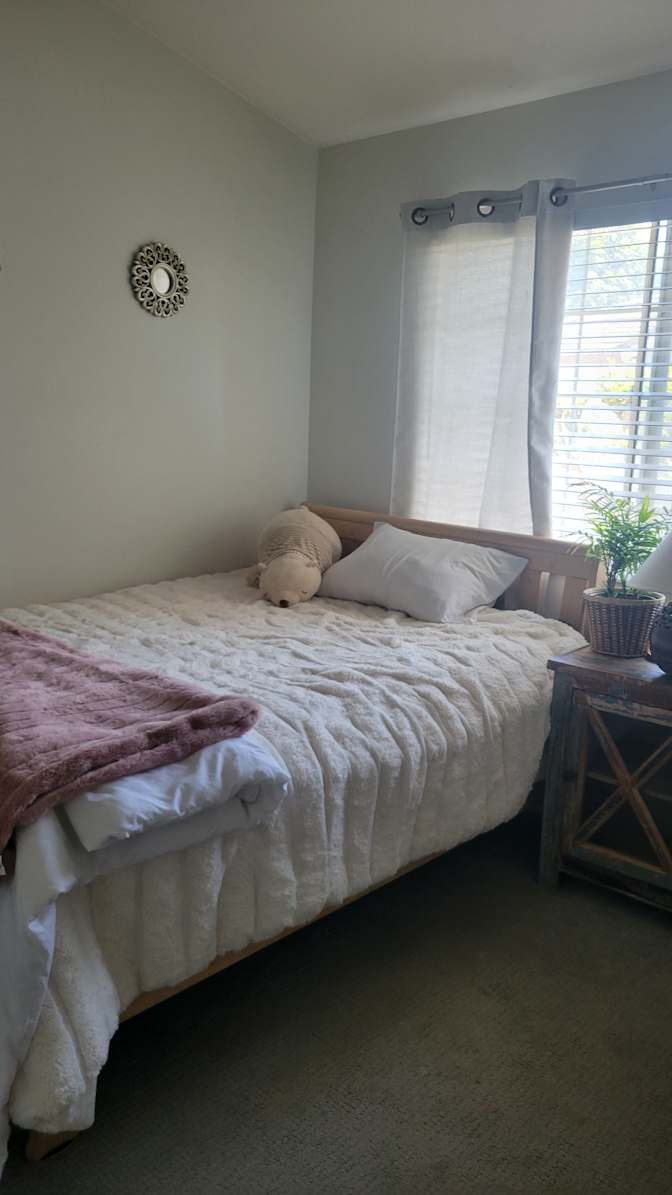 Solly's room