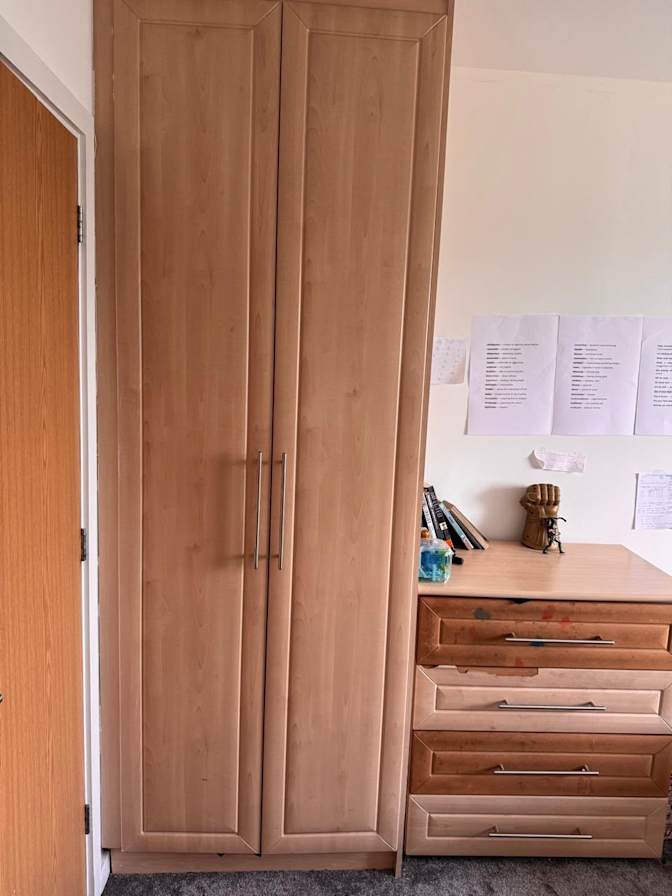 Brijal's room