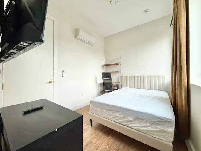 Eugene's room