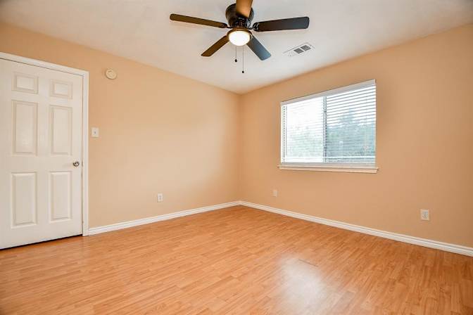 Keith Nimene's room