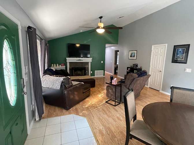 Christopher's room