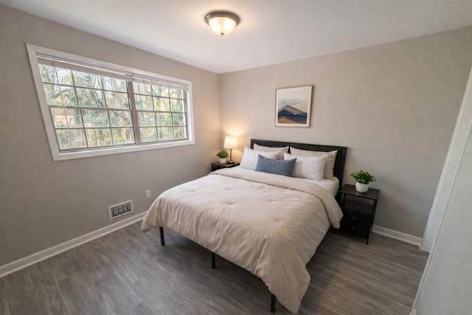 PadSplit's room