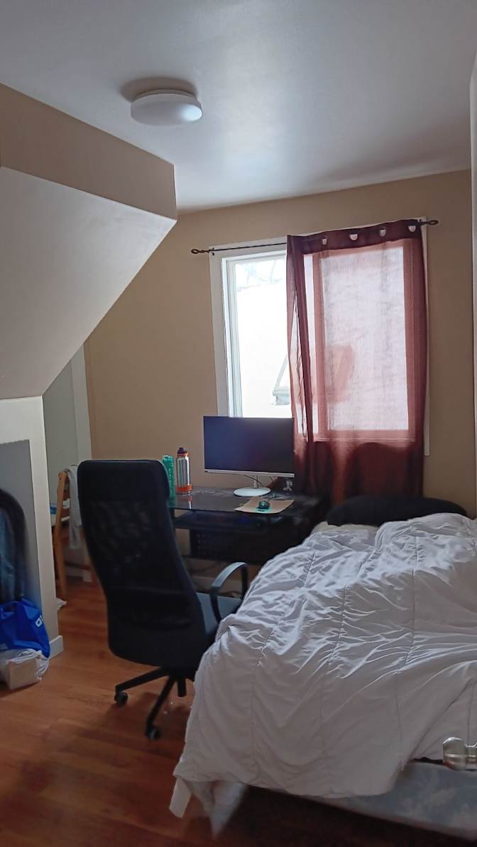Jordan's room