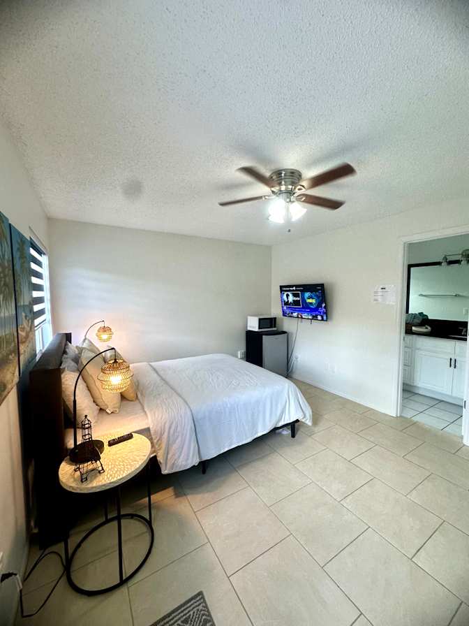 Wendy's room