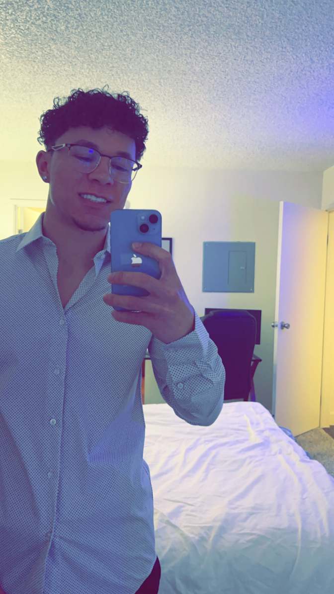 Miles Whittaker's room