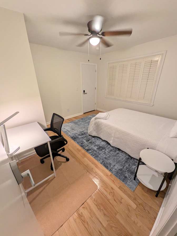 Paul's room