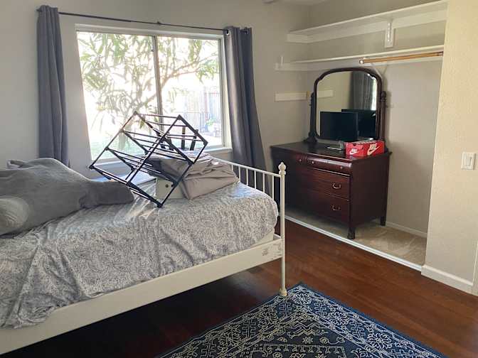 Michelle's room