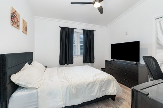PadSplit's room