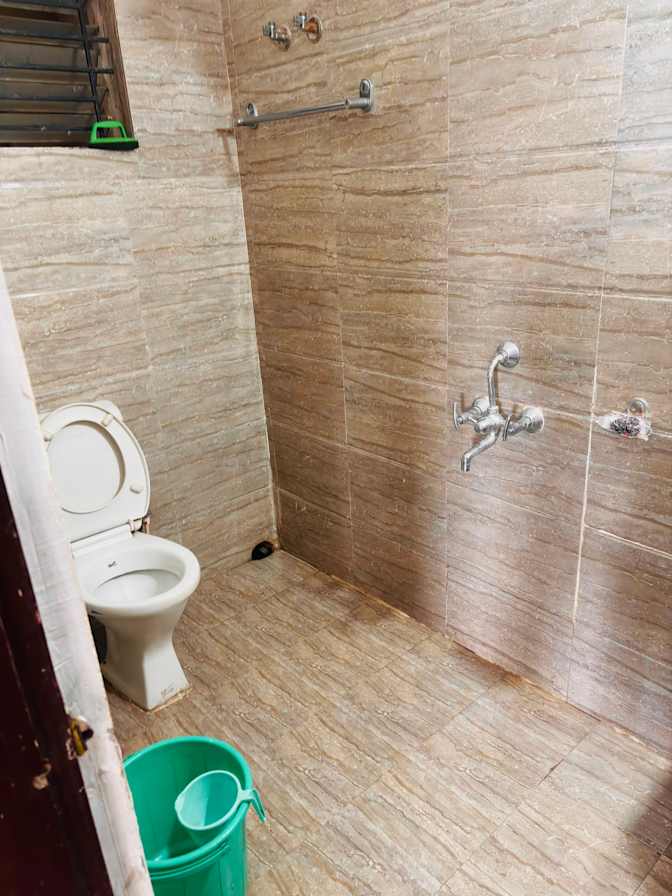 Abina Anjum's room