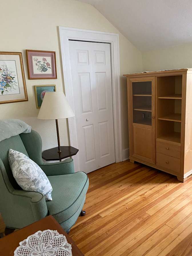 Barbara's room
