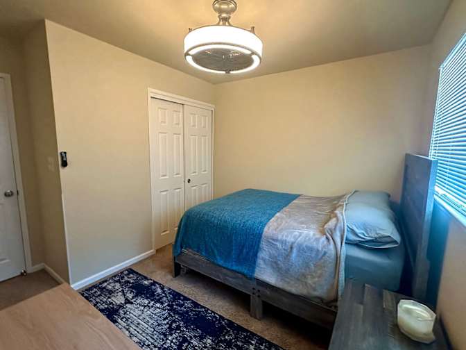 Michael's room