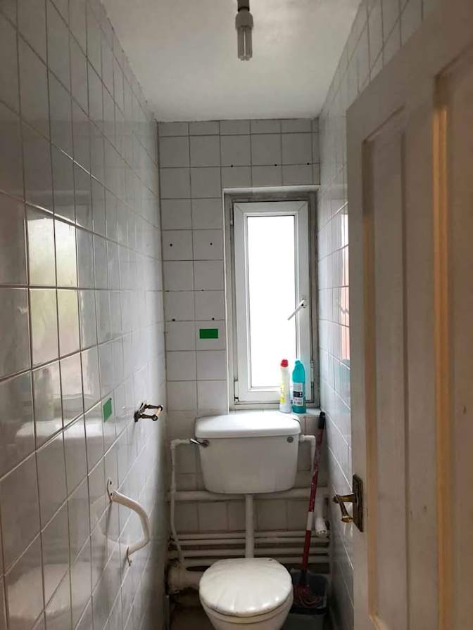 michael edwards's room