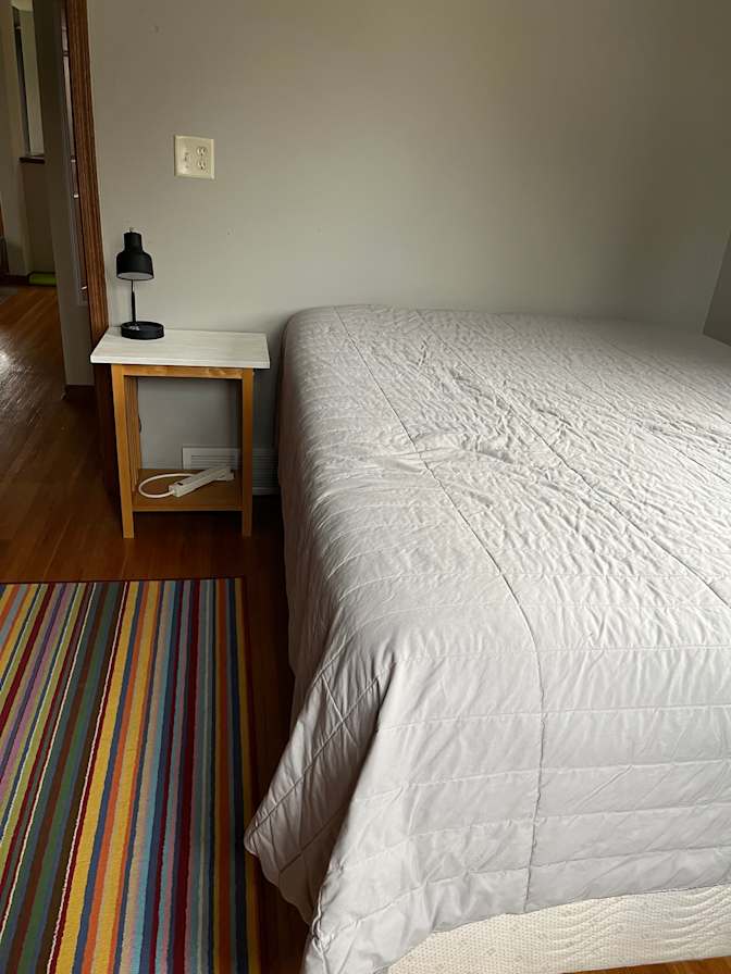 Julie's room