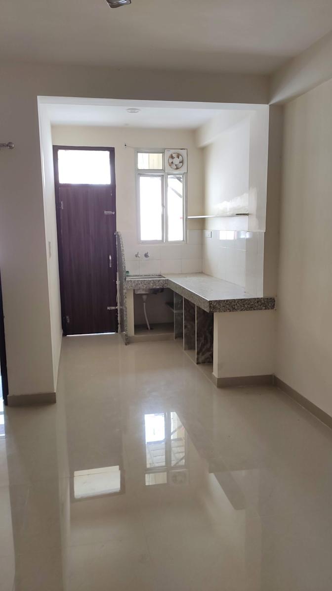 N C Choudhary's room