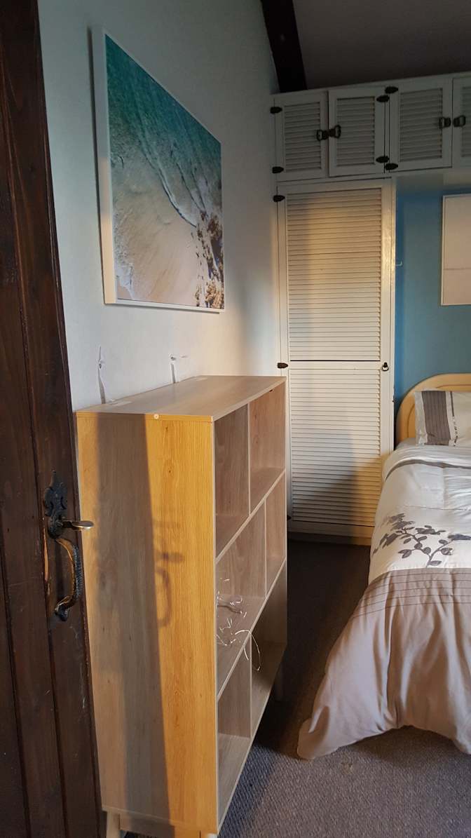 Yvette's room