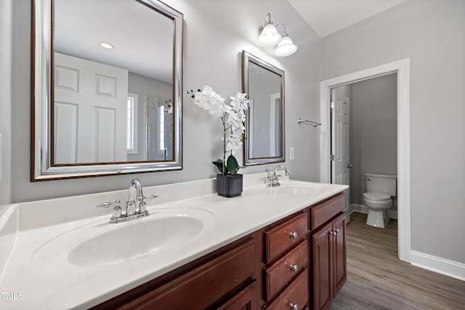 Alcove Rooms's room
