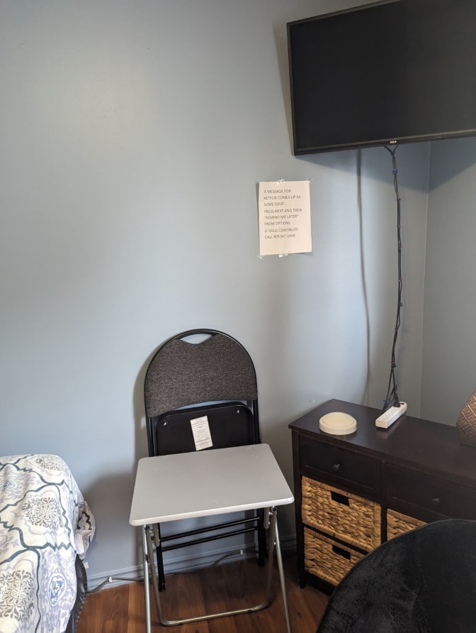 jaime wisnowski's room