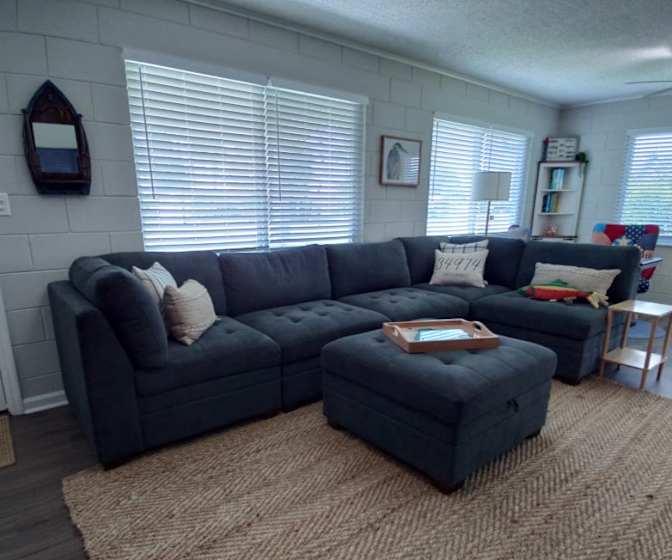 Peyton's room