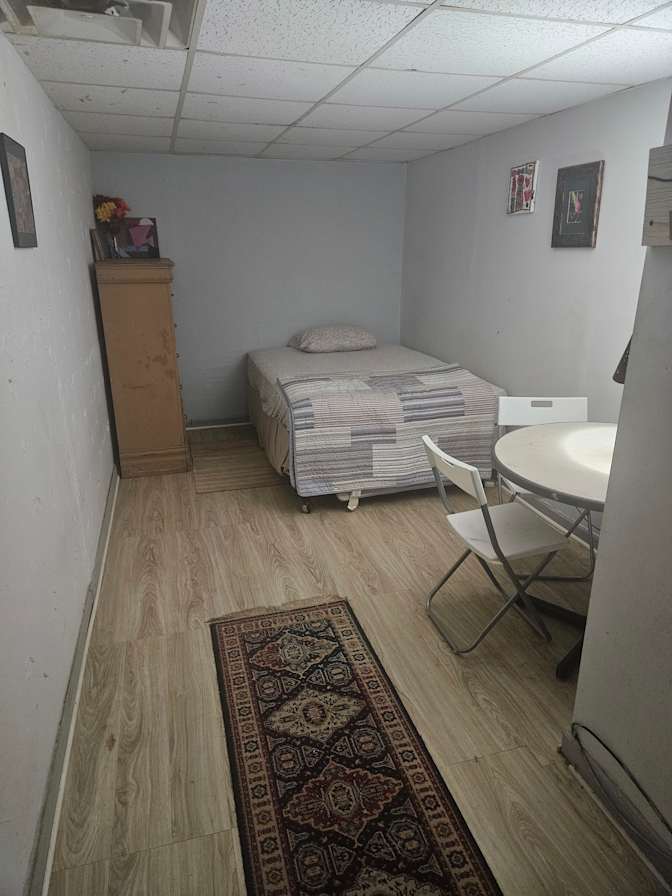Rabb's room