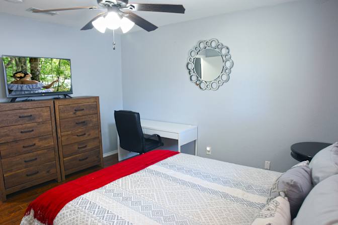 angela's room