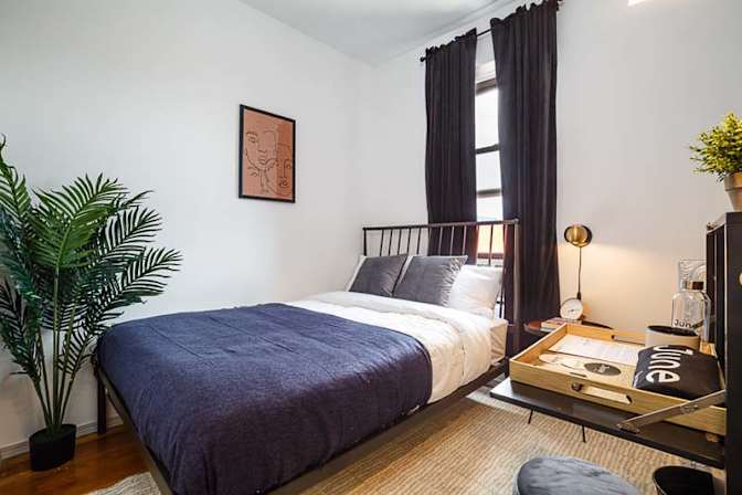 Sam June's room