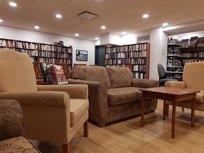 April-Anna Bremers's room