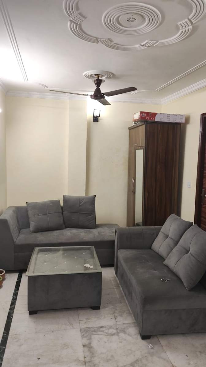Akshat's room
