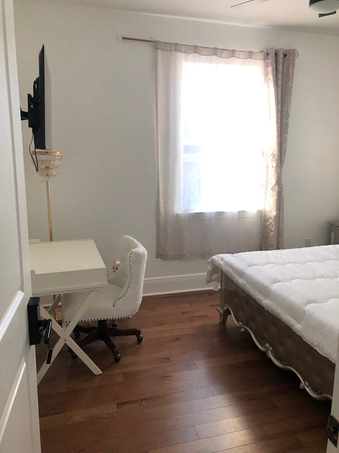 Nadia's room