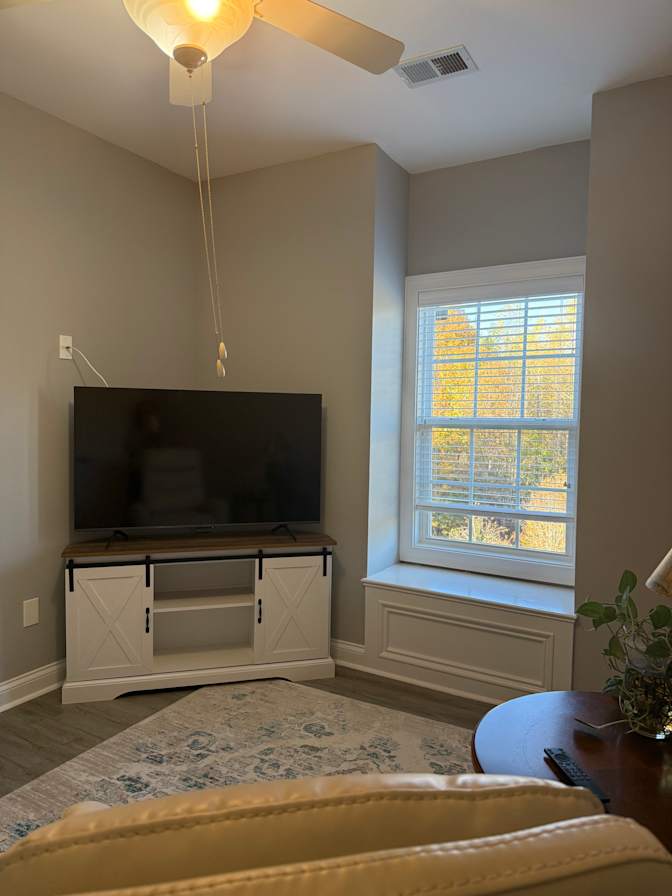 Denise's room