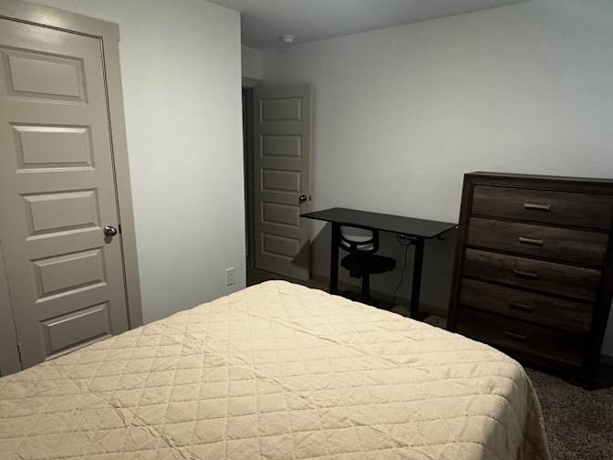 Ronald's room