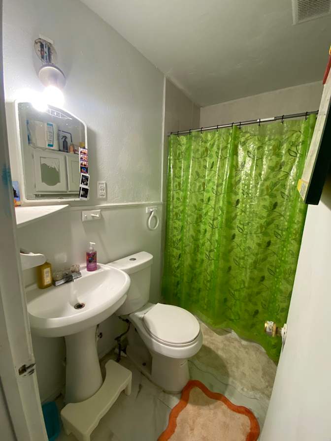 Jossie's room