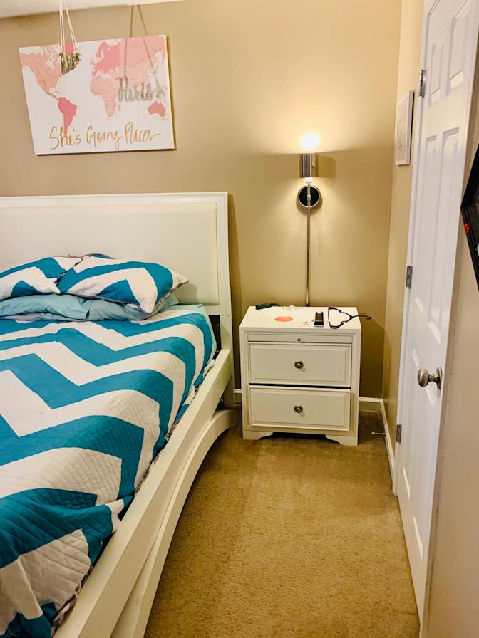 Courtney's room