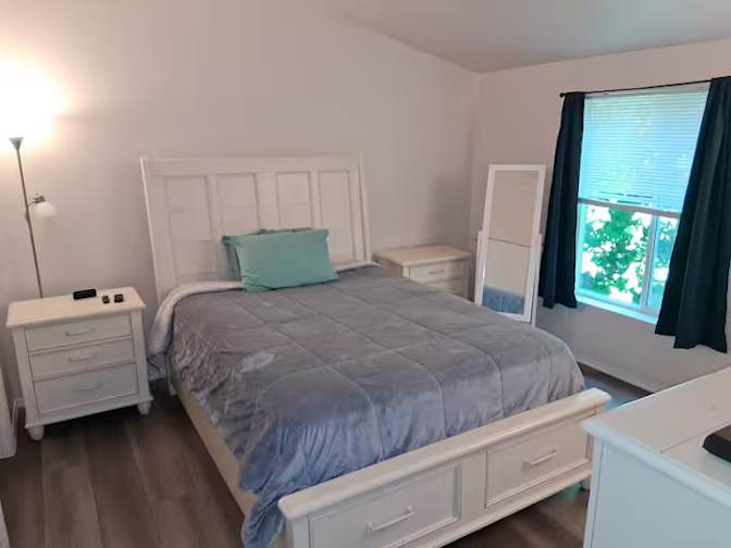 Andrew's room