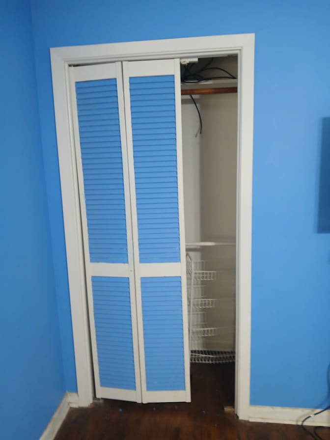TAMARA's room
