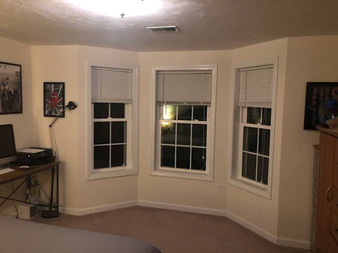 Gary's room